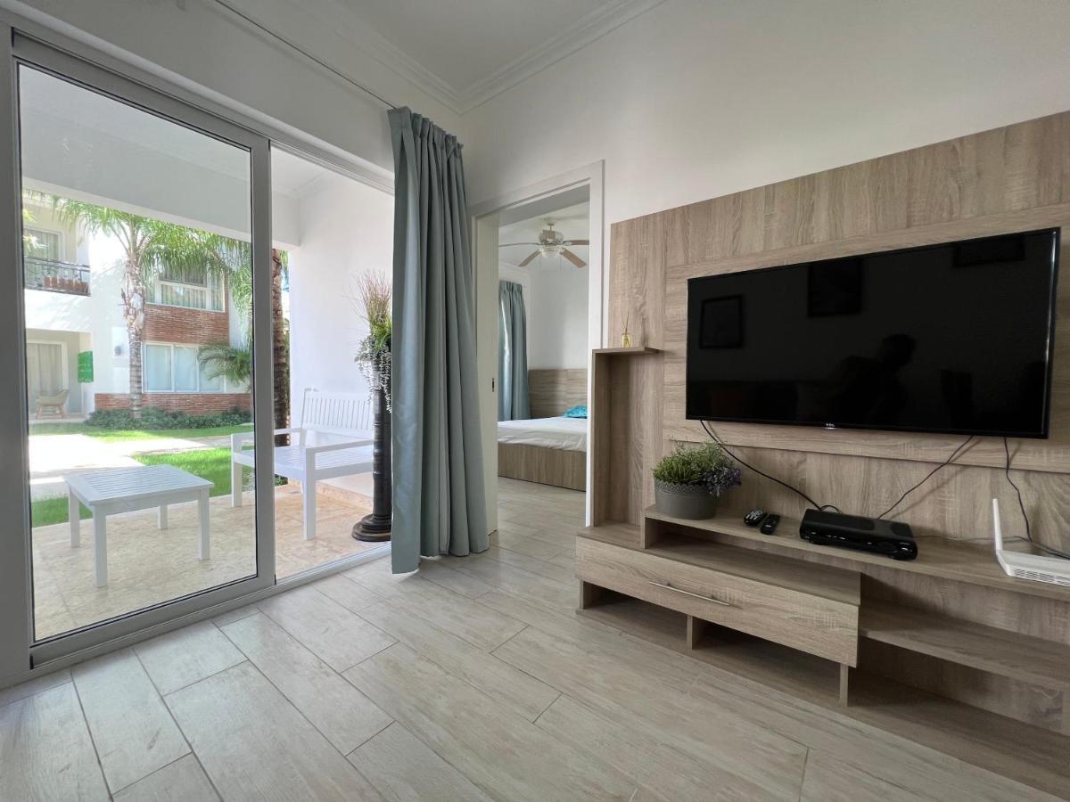 Casa Mulata Coral Village Pool & Playa ปุนตากานา ภายนอก รูปภาพ