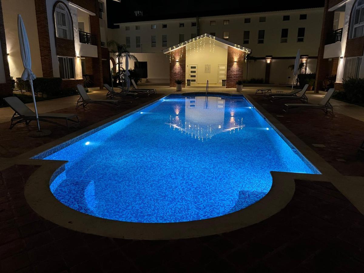 Casa Mulata Coral Village Pool & Playa ปุนตากานา ภายนอก รูปภาพ