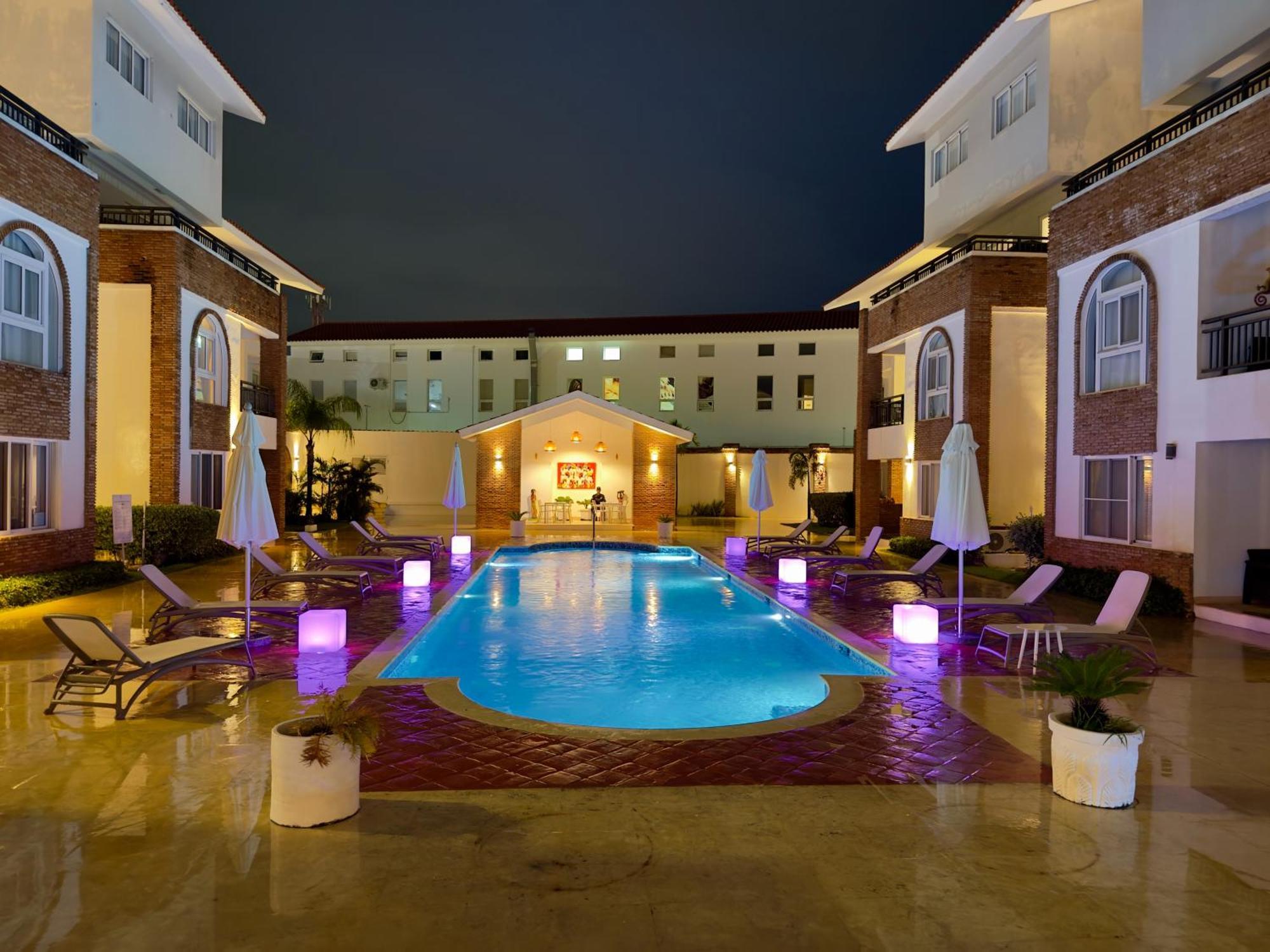 Casa Mulata Coral Village Pool & Playa ปุนตากานา ภายนอก รูปภาพ